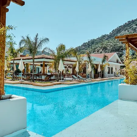 Hotel The Pearl Ölüdeniz