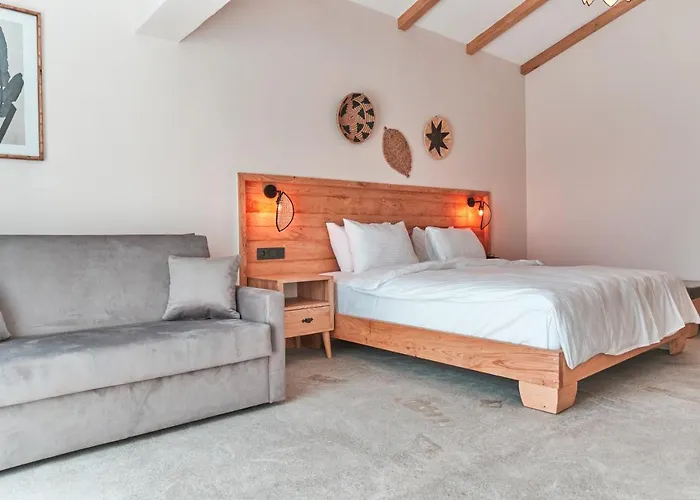 Отель The Pearl Олудениз