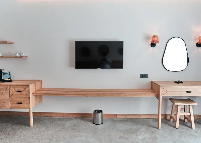 Отель The Pearl Олудениз