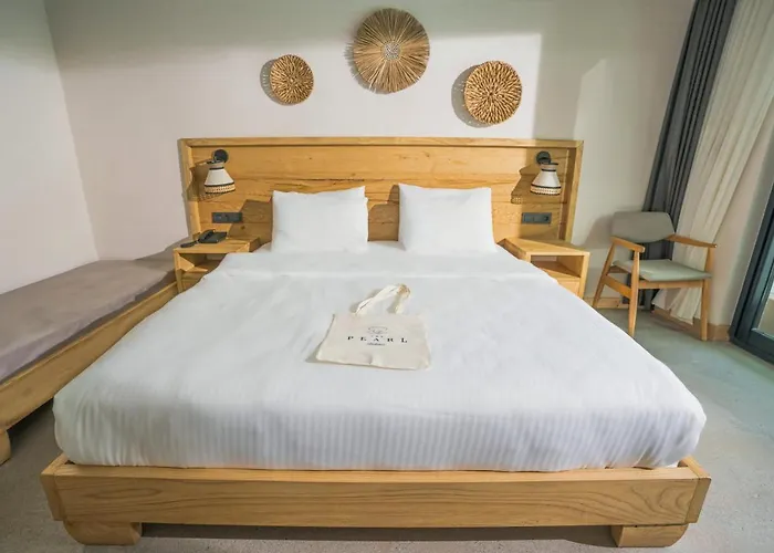 The Pearl Олудениз