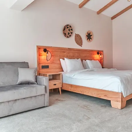 호텔 The Pearl 올루데니스