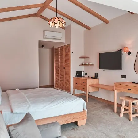 The Pearl 4* 올루데니스