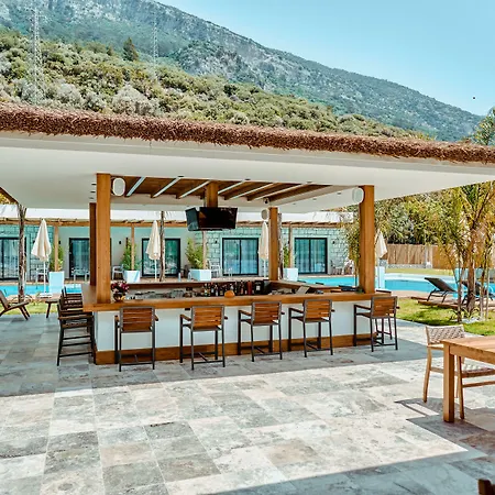 The Pearl 4* Oludeniz