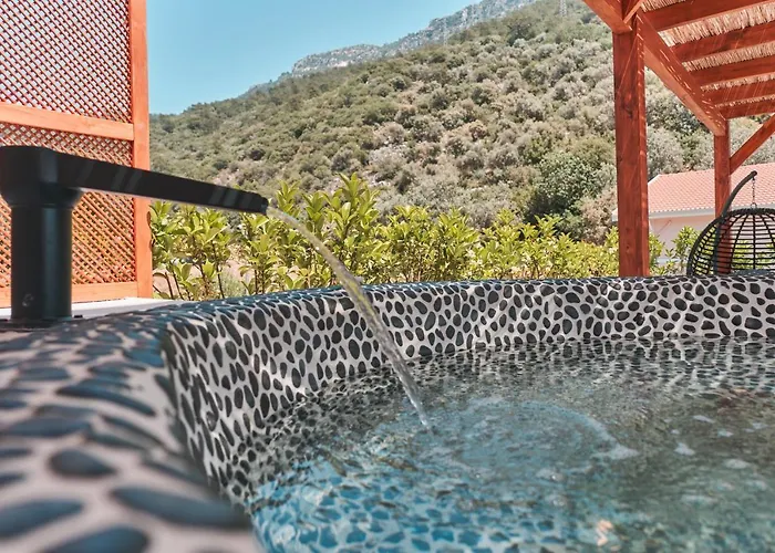 The Pearl Hotell Öludeniz