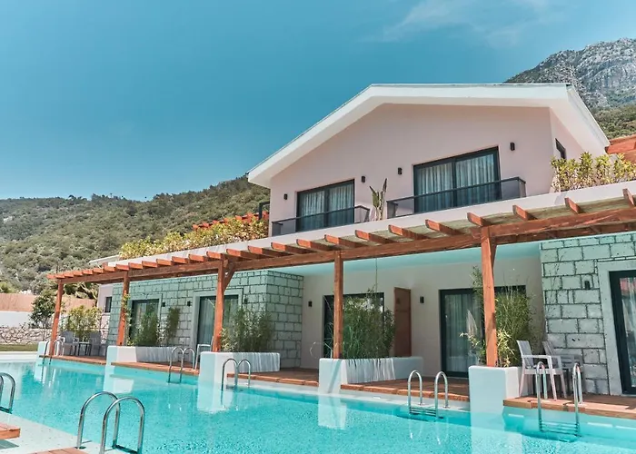 The Pearl Hotel Oludeniz