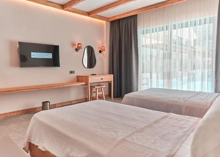 The Pearl 4* 厄吕代尼兹