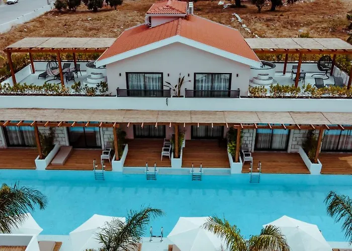 The Pearl Hotel Oludeniz