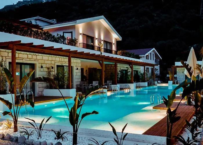 The Pearl 4* Öludeniz