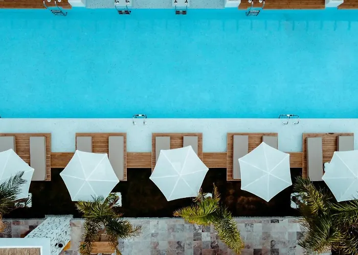 The Pearl 4* Oludeniz