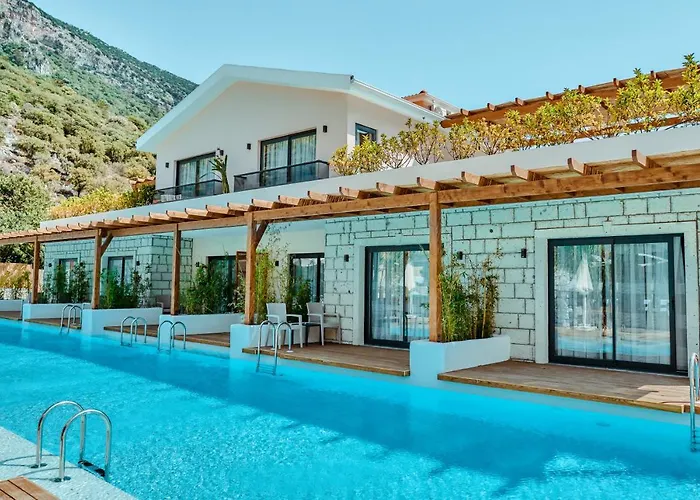 Hotell The Pearl Öludeniz