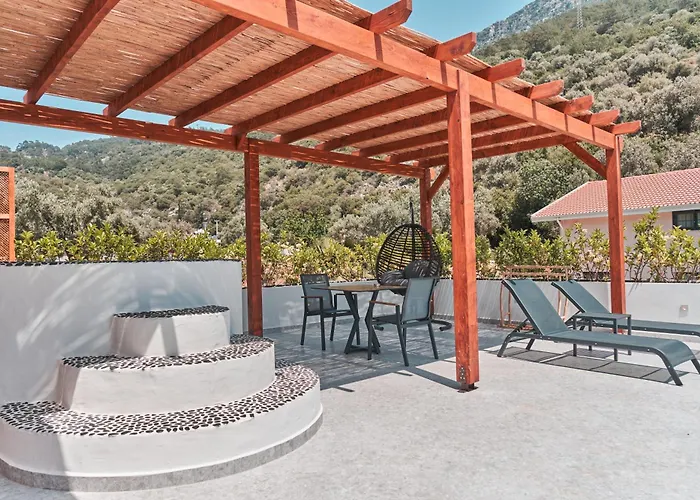 Hotell The Pearl Öludeniz