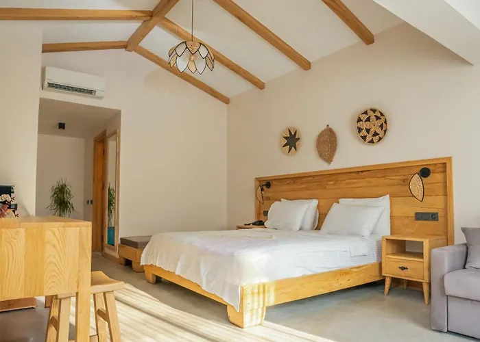 The Pearl Hotell Öludeniz