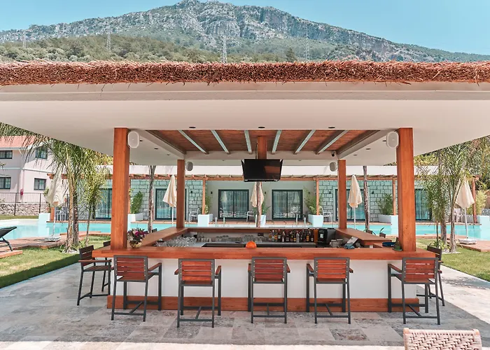 The Pearl 4* Öludeniz