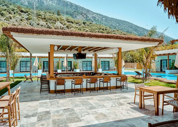 The Pearl 4* Öludeniz