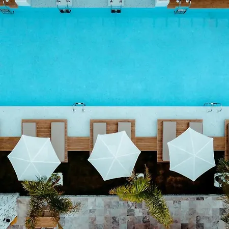 The Pearl 4* Oludeniz