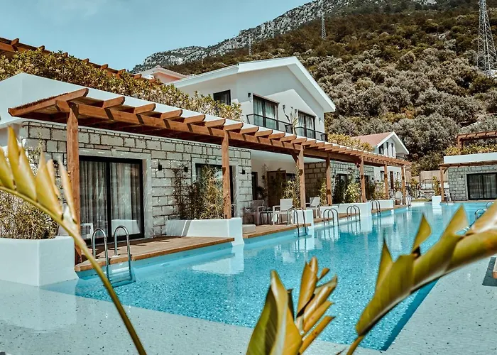 The Pearl Ölüdeniz