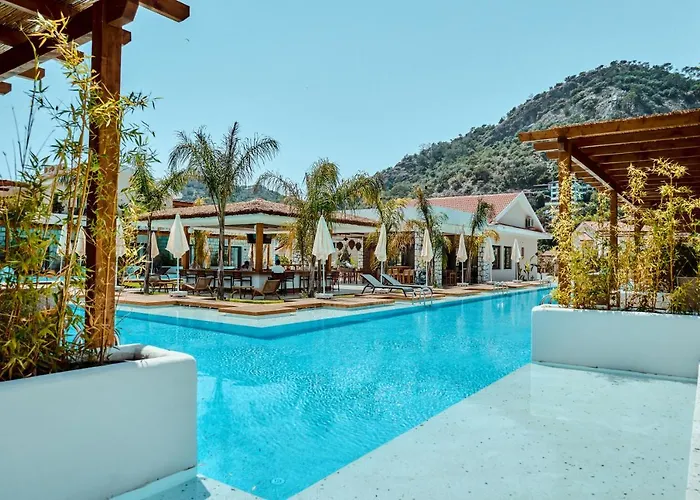 Hotel The Pearl Ölüdeniz