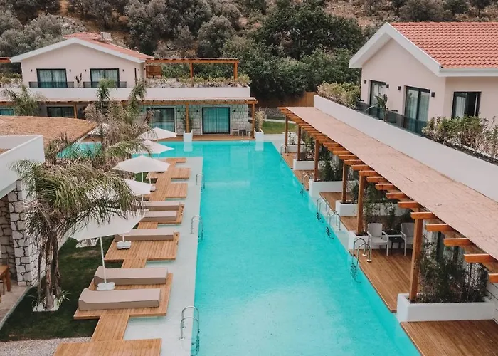 The Pearl Hotel Ölüdeniz