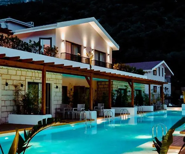 The Pearl Ölüdeniz